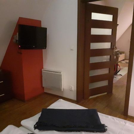 Apartament Hiszpanski Закопане Екстериор снимка