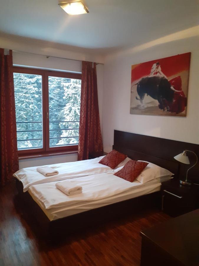 Apartament Hiszpanski Закопане Екстериор снимка