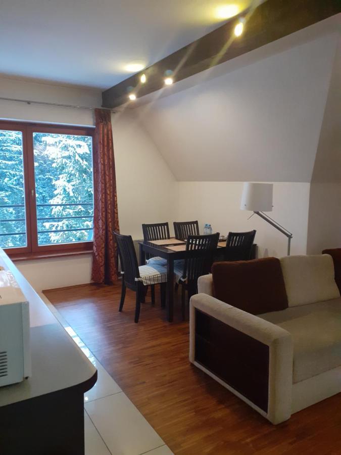 Apartament Hiszpanski Закопане Екстериор снимка
