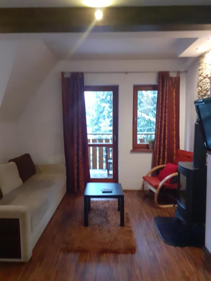 Apartament Hiszpanski Закопане Екстериор снимка