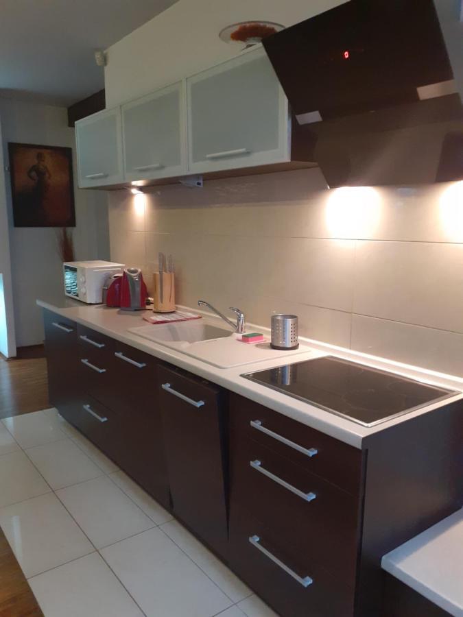 Apartament Hiszpanski Закопане Екстериор снимка