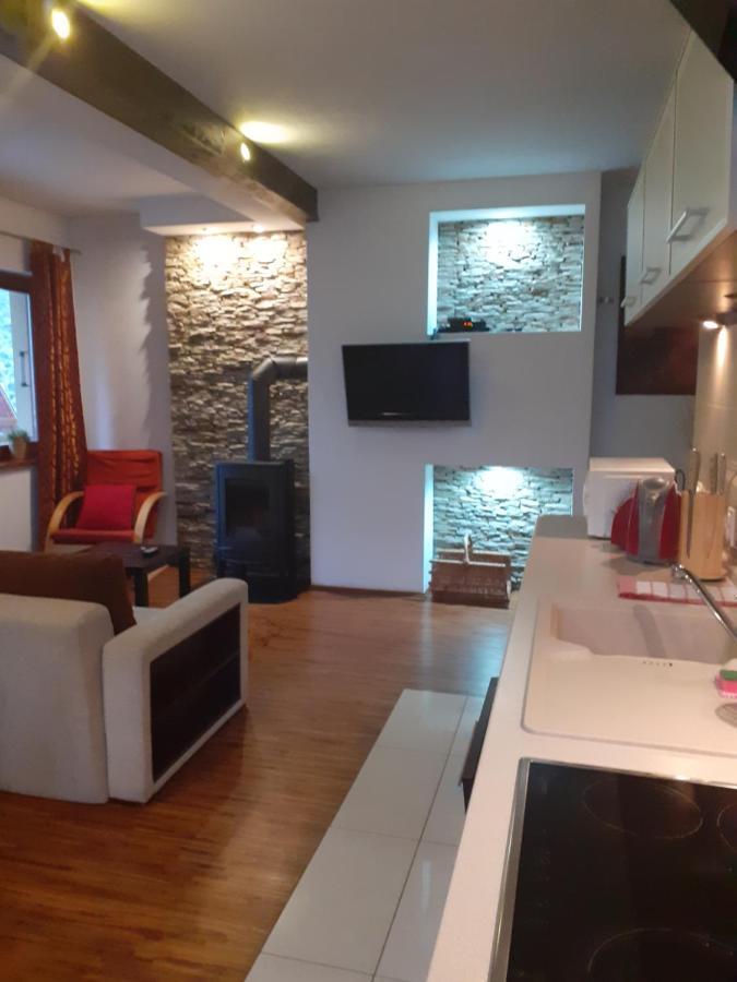 Apartament Hiszpanski Закопане Екстериор снимка