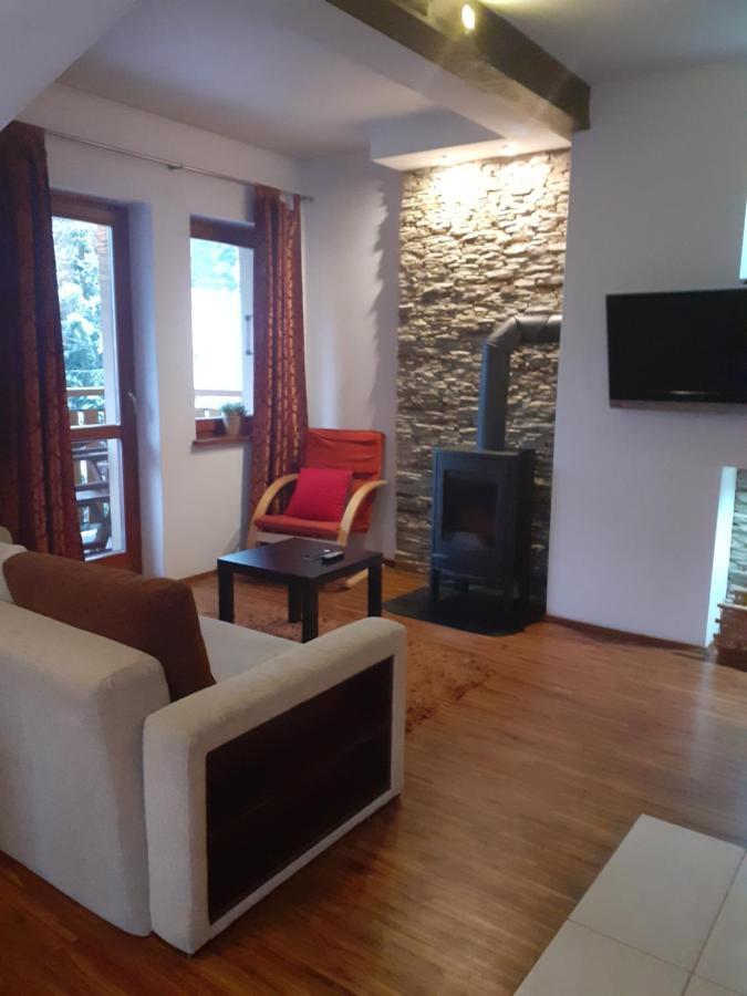 Apartament Hiszpanski Закопане Екстериор снимка