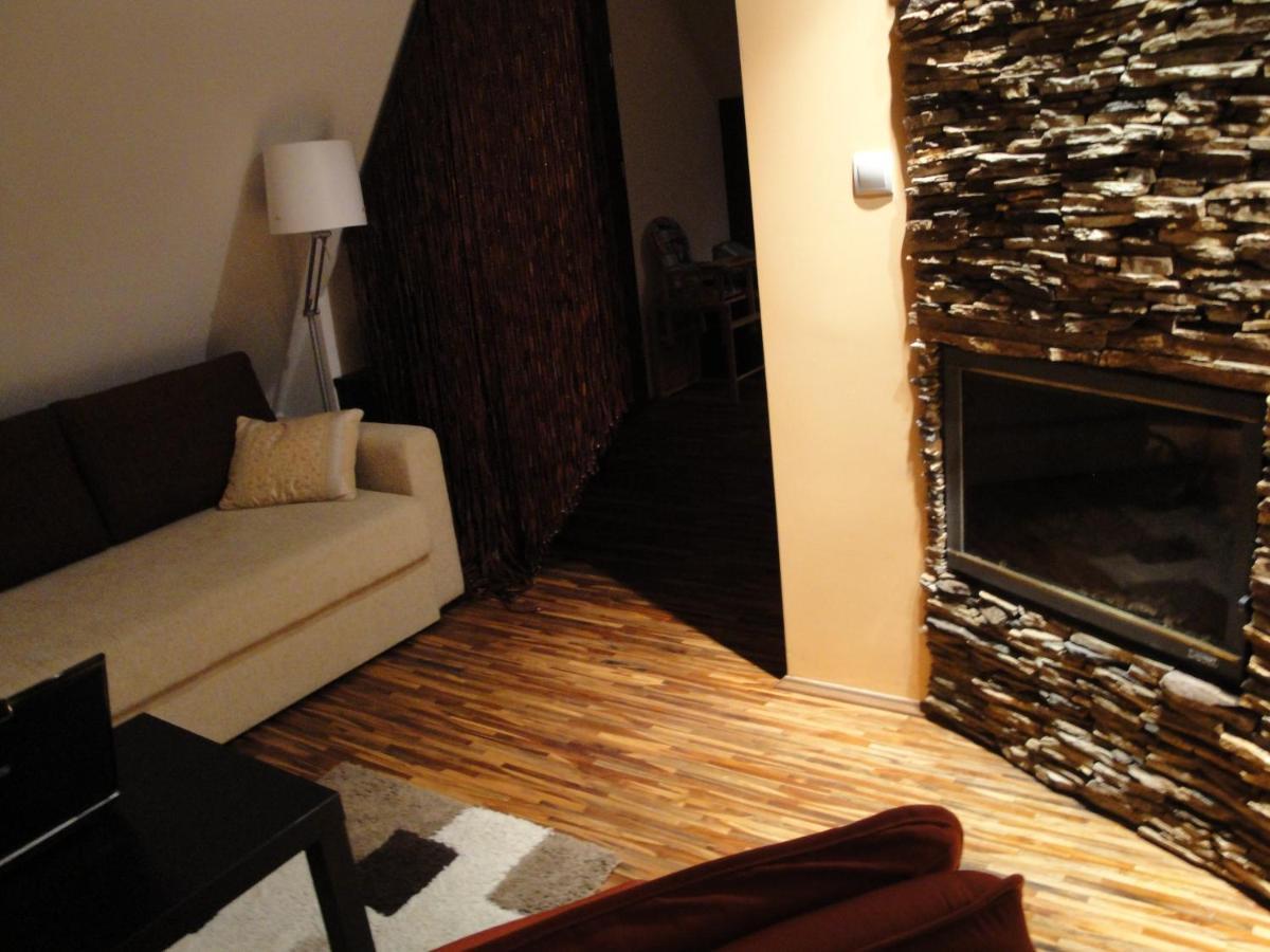 Apartament Hiszpanski Закопане Екстериор снимка