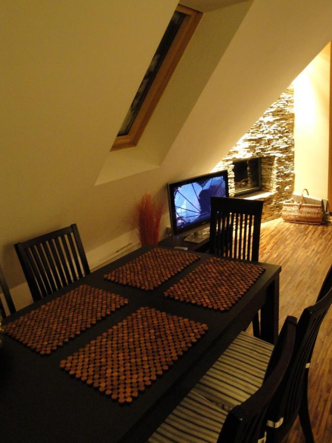 Apartament Hiszpanski Закопане Екстериор снимка