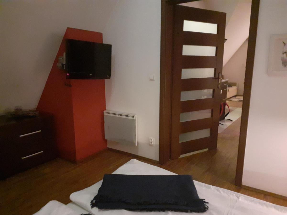 Apartament Hiszpanski Закопане Екстериор снимка