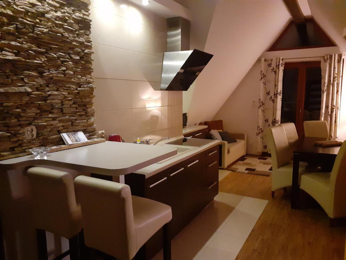 Apartament Hiszpanski Закопане Екстериор снимка