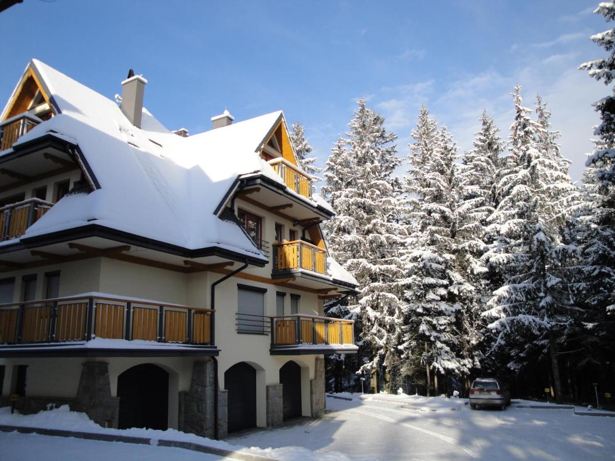 Apartament Hiszpanski Закопане Екстериор снимка