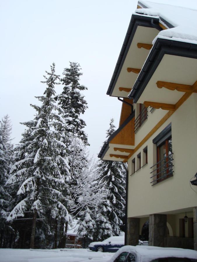 Apartament Hiszpanski Закопане Екстериор снимка